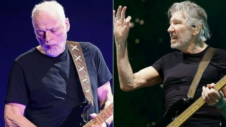 Pink Floyd’s Roger Waters Blasts David Gilmour: “He Was Very Snotty And Snippy”