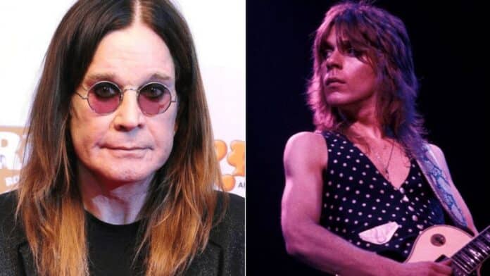 Ozzy Osbourne Bassist Recalls How He Joined The Band: 