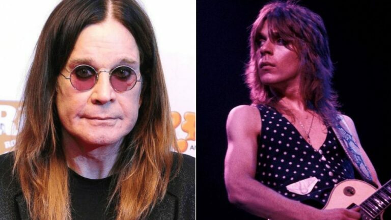 Ozzy Osbourne Bassist Recalls How He Joined The Band: "I Got That Gig Because Ozzy Trusted Randy Rhoads"