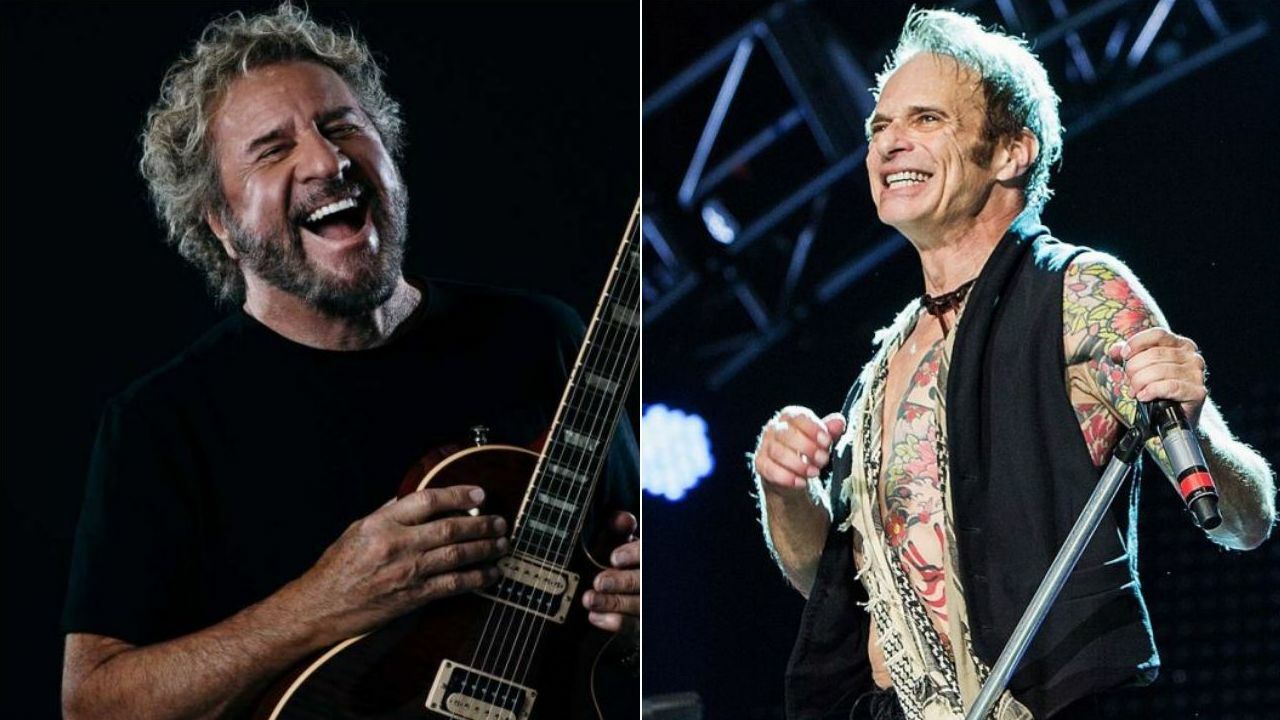 Sammy Hagar Recalls David Lee Roth's Quit From Van Halen: "What An Idiot"
