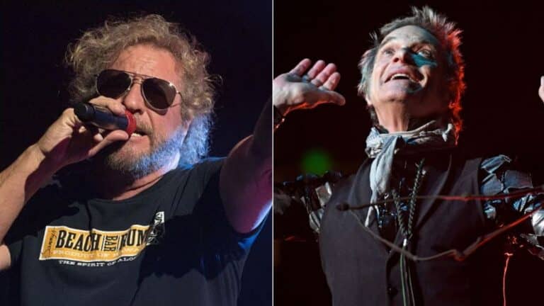 Sammy Hagar Recalls First David Lee Roth Opinion In Van Halen: “I Didn’t Like His Antics, I Didn’t See How Any Guys Could”