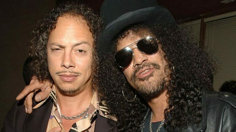 Guns N’ Roses’ Slash Praises Metallica: “The Black Album’s Legacy Will Live On Forever”