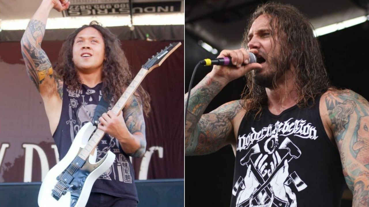 As I Lay Dying's Tim Lambesis Breaks Silence On The Departure Of Nick Hipa