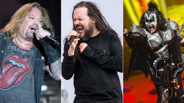 Gene Simmons Praises Lady Gaga, Jonathan Davis In Danger Due To COVID, And More News You May Have Missed This Week