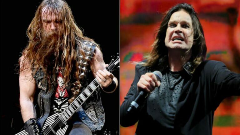 Zakk Wylde Recalls How Ozzy Osbourne Put His Terrible Riff Into A Song