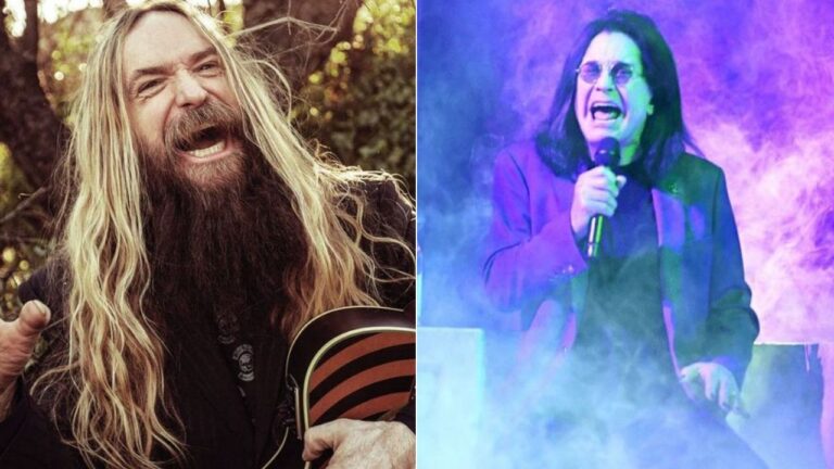 Zakk Wylde Recalls His Rarely-Known Funny Moments With Ozzy Osbourne: “I Remember I Crapped My Pants”