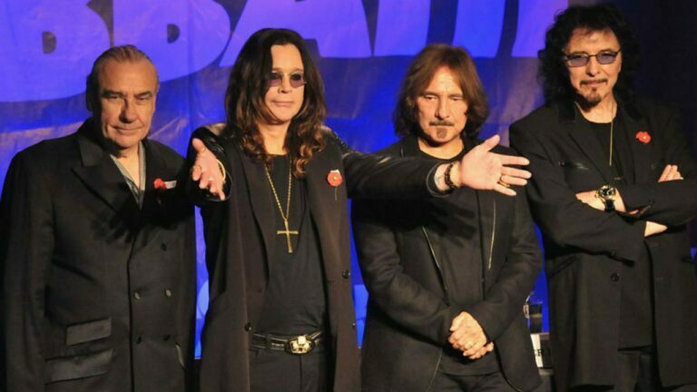 Who Is The Richest Black Sabbath Member? Ozzy Osbourne, Tony Iommi, Geezer Butler, Bill Ward Net Worth In 2023