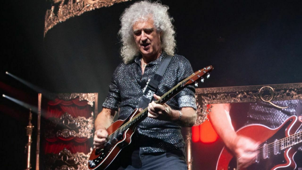 Brian May Struggles Against Serious Problems: "I Have To Be Thankful That We're Here At All"