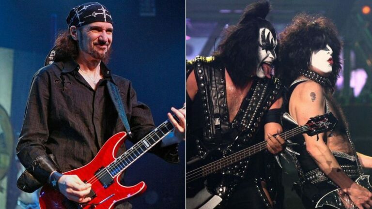 Bruce Kulick On KISS Tenure: “I Always Would Hear Things About Ace Frehley Wanting To Get Back In The Band”