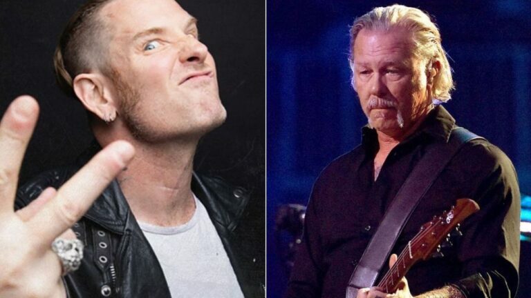 Corey Taylor Recalls Slipknot’s Failed Tour With Metallica When James Hetfield Entered Rehab