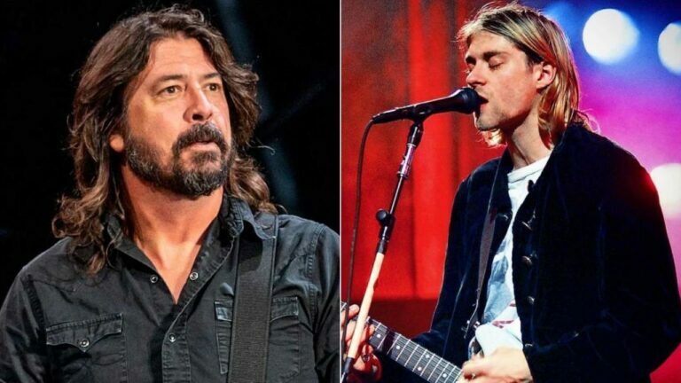 Dave Grohl Recalls His 12-Year-Old Daughter’s Surprising Kurt Cobain Opinion: “What A Beautiful Insight”