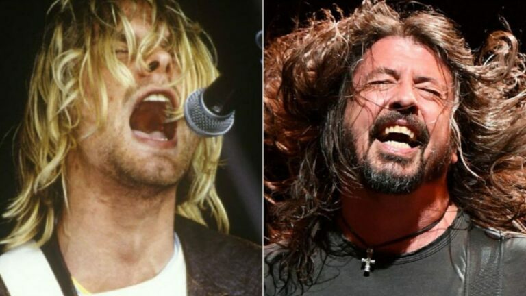 Dave Grohl Recalls The Time Kurt Cobain Wanted A New Drummer For Nirvana: “I Was Really Upset”