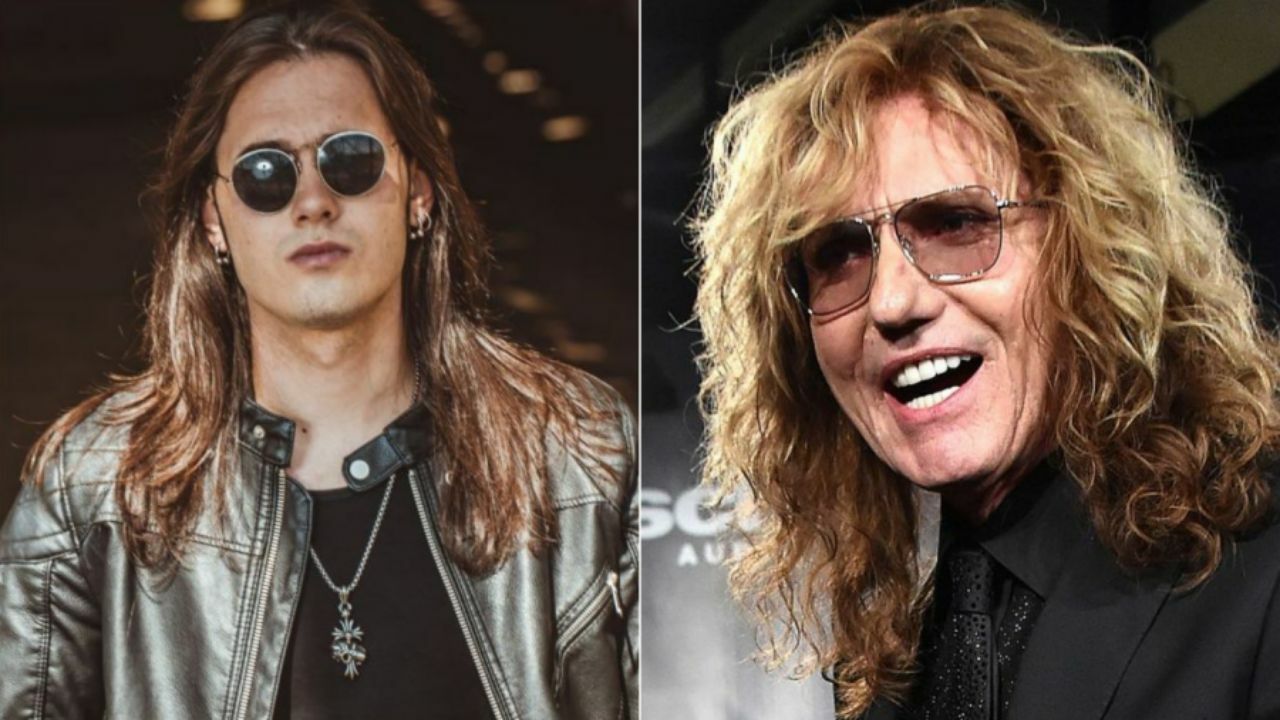 David Coverdale on Dino Jelusick's Addiction To Whitesnake: "It's Going To Be Fantastic"