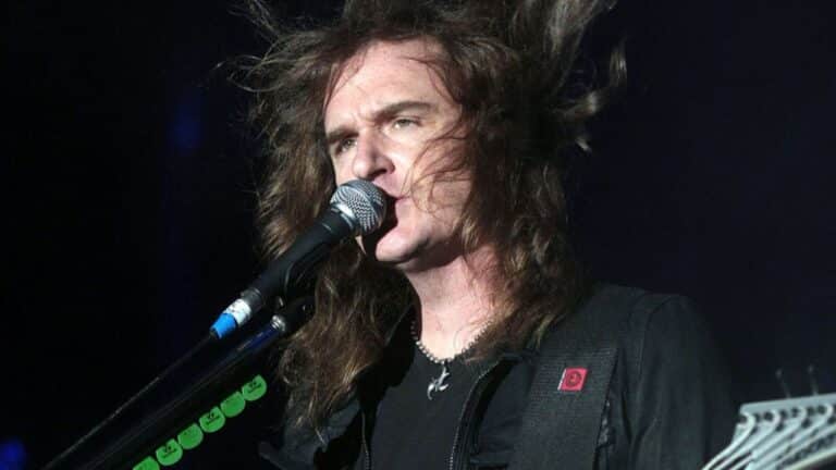 David Ellefson Opens Up About Accusations Of Grooming An Underage Girl: “There Was Nothing Illegal Here”
