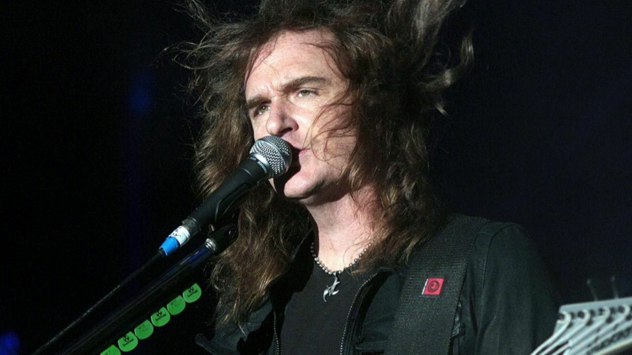 David Ellefson Opens Up About Accusations Of Grooming An Underage Girl: "There Was Nothing Illegal Here"