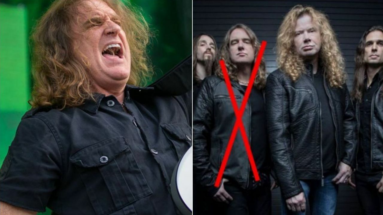 David Ellefson On His Exit From Megadeth: "I Ran Toward The Bullets"