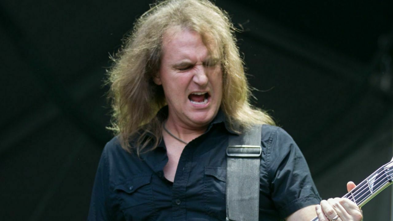 David Ellefson Reveals How People Behaved Him After Sex Scandal: "They Were Coming To Love-Up On Me"