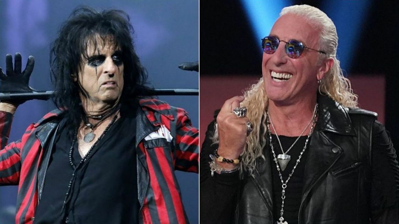 Dee Snider Recalls Alice Cooper Made Fun Of His Makeup: "Are You Fucking Kidding Me?"