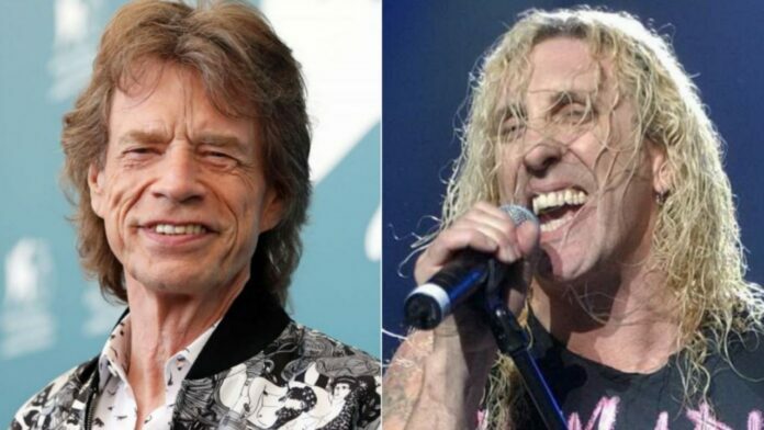 Dee Snider Reveals Embarrassing Memory With The Rolling Stones' Mick Jagger: 