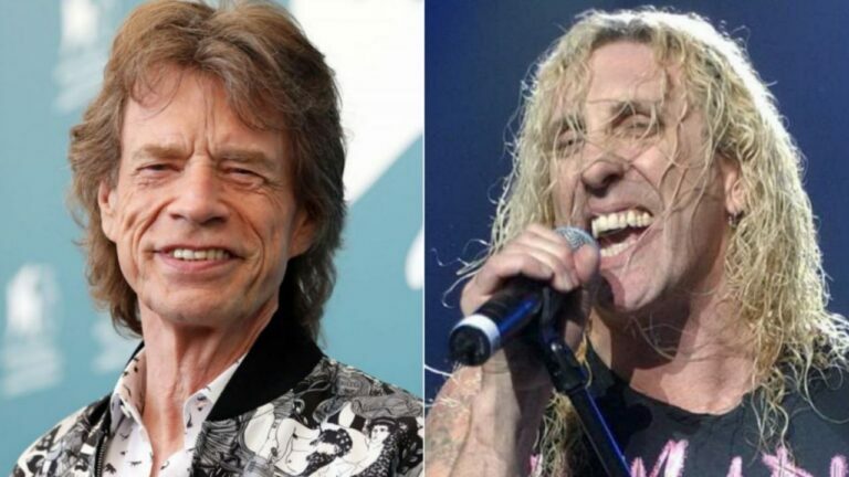 Dee Snider Reveals Embarrassing Memory With The Rolling Stones’ Mick Jagger: “I’m Still Kicking Myself”
