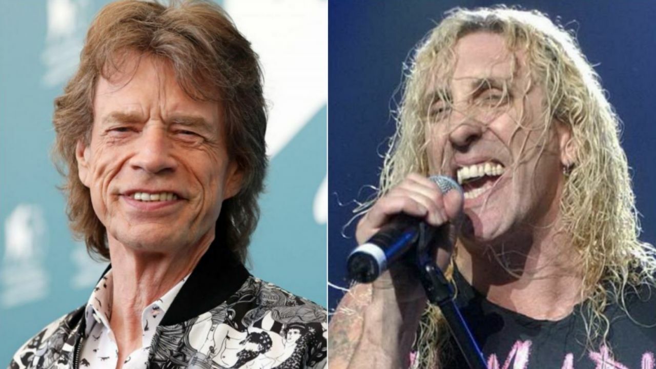 Dee Snider Reveals Embarrassing Memory With The Rolling Stones' Mick Jagger: "I’m Still Kicking Myself"