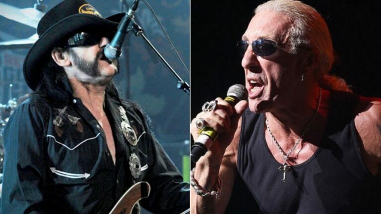 Dee Snider Reveals His Favorite Motörhead Record That Lemmy Was Proud Of It