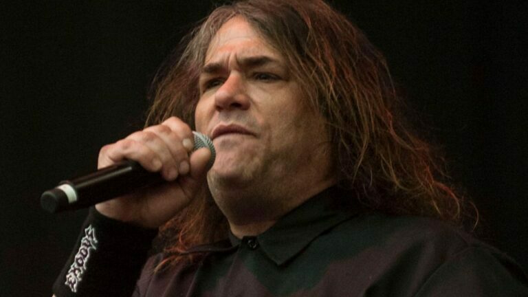 Exodus Singer Discusses How Losing Weight Affected His Live Performance