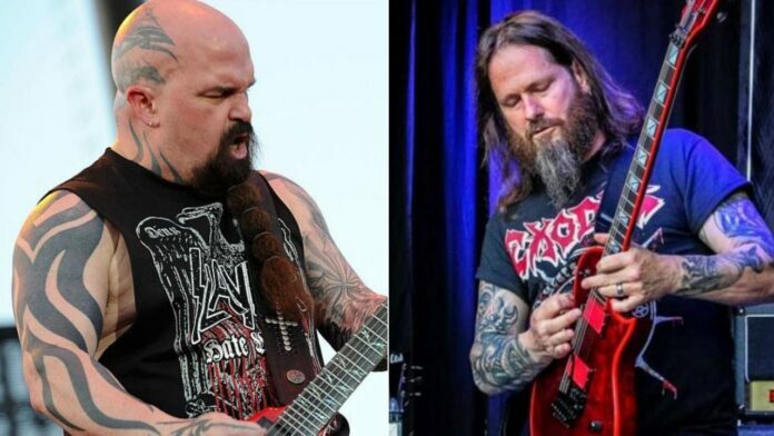 Gary Holt Agrees With Kerry King On That Slayer Retired Too Early: 