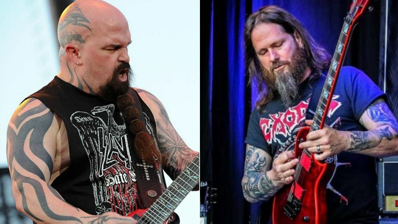 Gary Holt Agrees With Kerry King On That Slayer Retired Too Early: "We Were Still Playing At The Top Of Our Game"