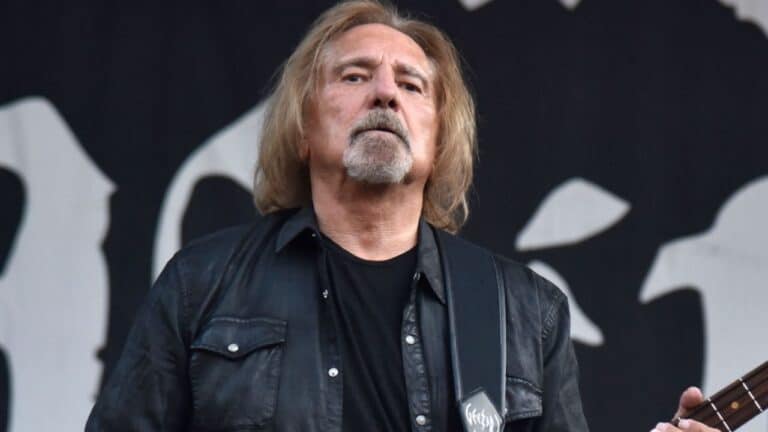 Black Sabbath Geezer Butler Reveals Behind The Real Truth On How He Got His Nickname ‘Geezer’