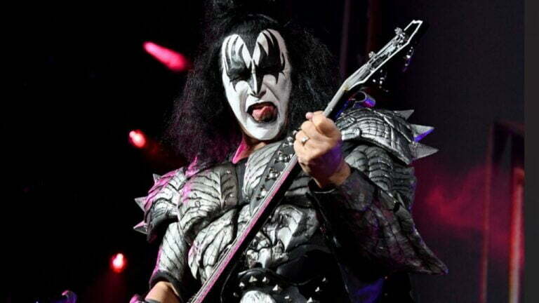 KISS’s Gene Simmons Explains Why He Wants To Earn More Money