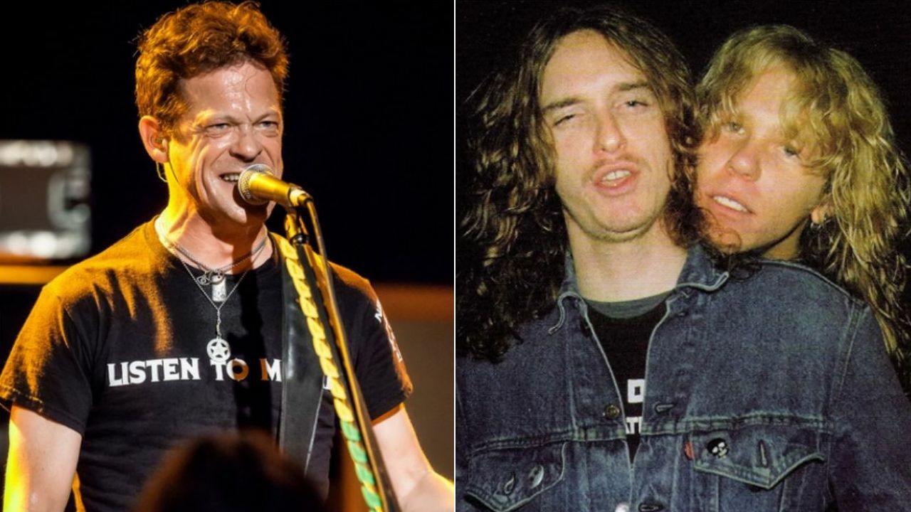 James Hetfield Speaks On Unresolved Stuff With Metallica's Former Bassists
