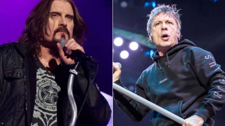 Dream Theater’s James Labrie Says He Was In Bizarre Situation When He Rejected To Join Iron Maiden