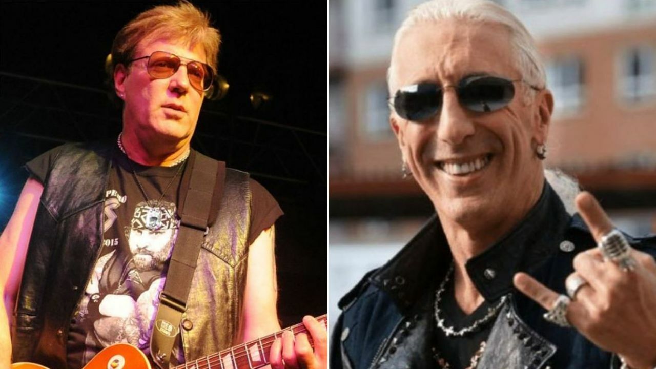 Twisted Sister's Jay Jay French Praises Dee Snider: 