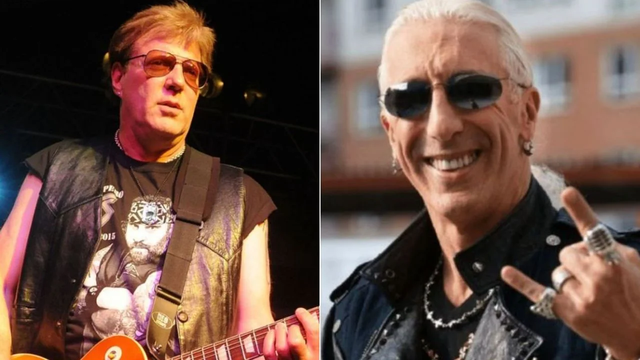 Twisted Sister's Jay Jay French Praises Dee Snider: "He Had A Great Voice"