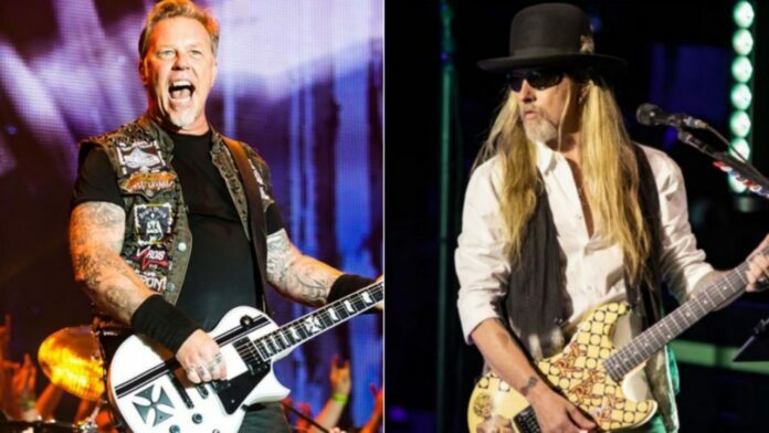 Alice In Chains' Jerry Cantrell On Metallica's Black Album: 