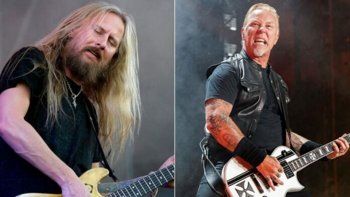Alice In Chains' Jerry Cantrell Praises Metallica: 