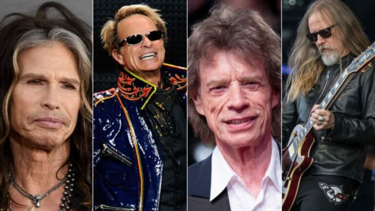 Jerry Cantrell Praises The Rolling Stones Singer: “I Don’t Think You’d Have Steven Tyler Or David Lee Roth Without Mick Jagger”