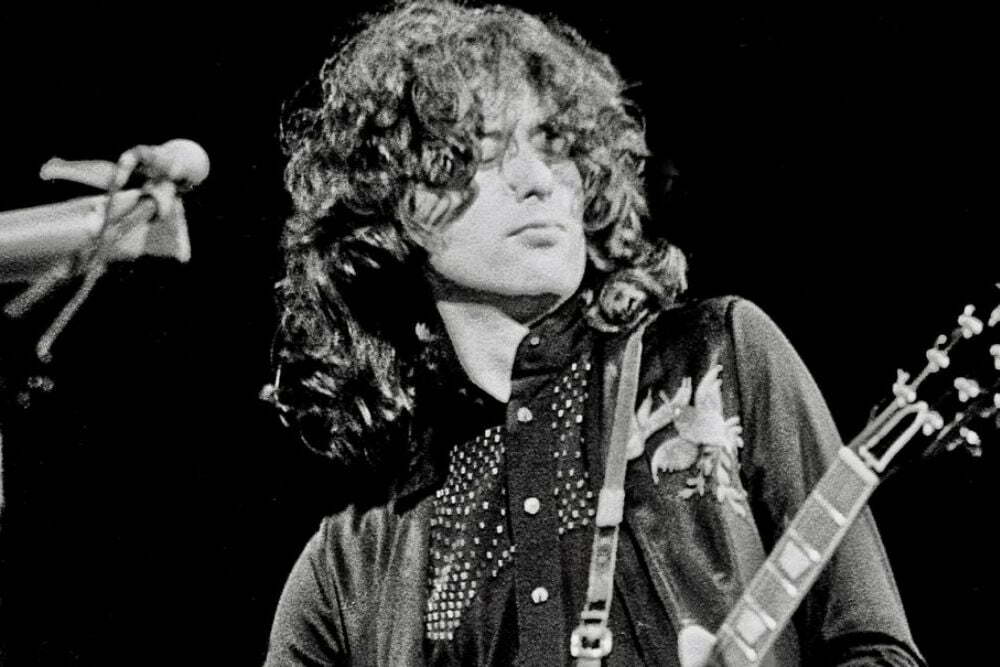 Who Is The Richest Led Zeppelin Member? Jimmy Page, Robert Plant, John ...