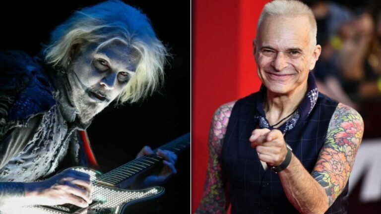 John 5 Comments On David Lee Roth’s Retirement: “He Is My Superhero”