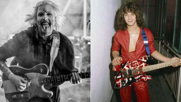 John 5 Says He Tried To Save Eddie Van Halen From Cancer