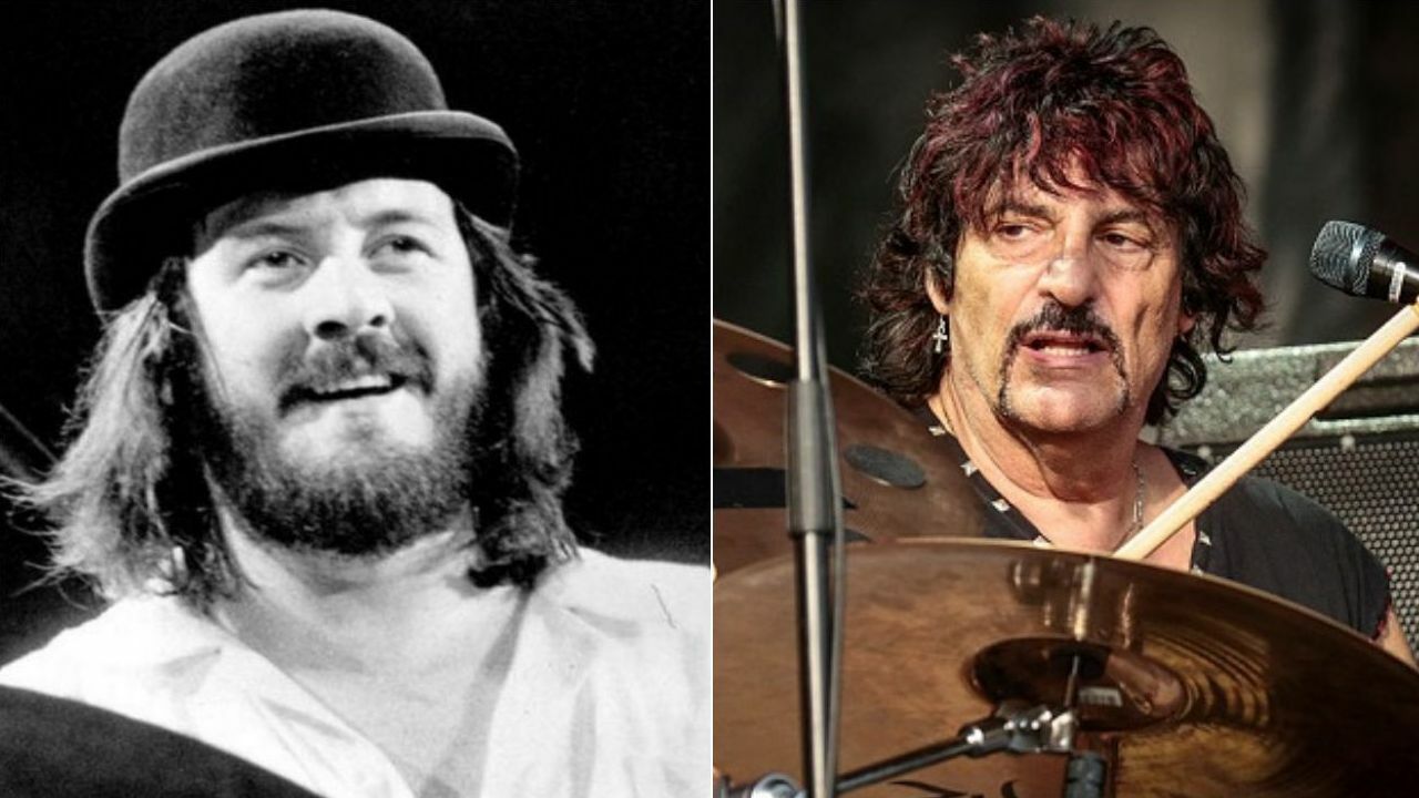 Carmine Appice Says Led Zeppelin Star John Bonham Copied Him: "I'm Just Telling The Truth"