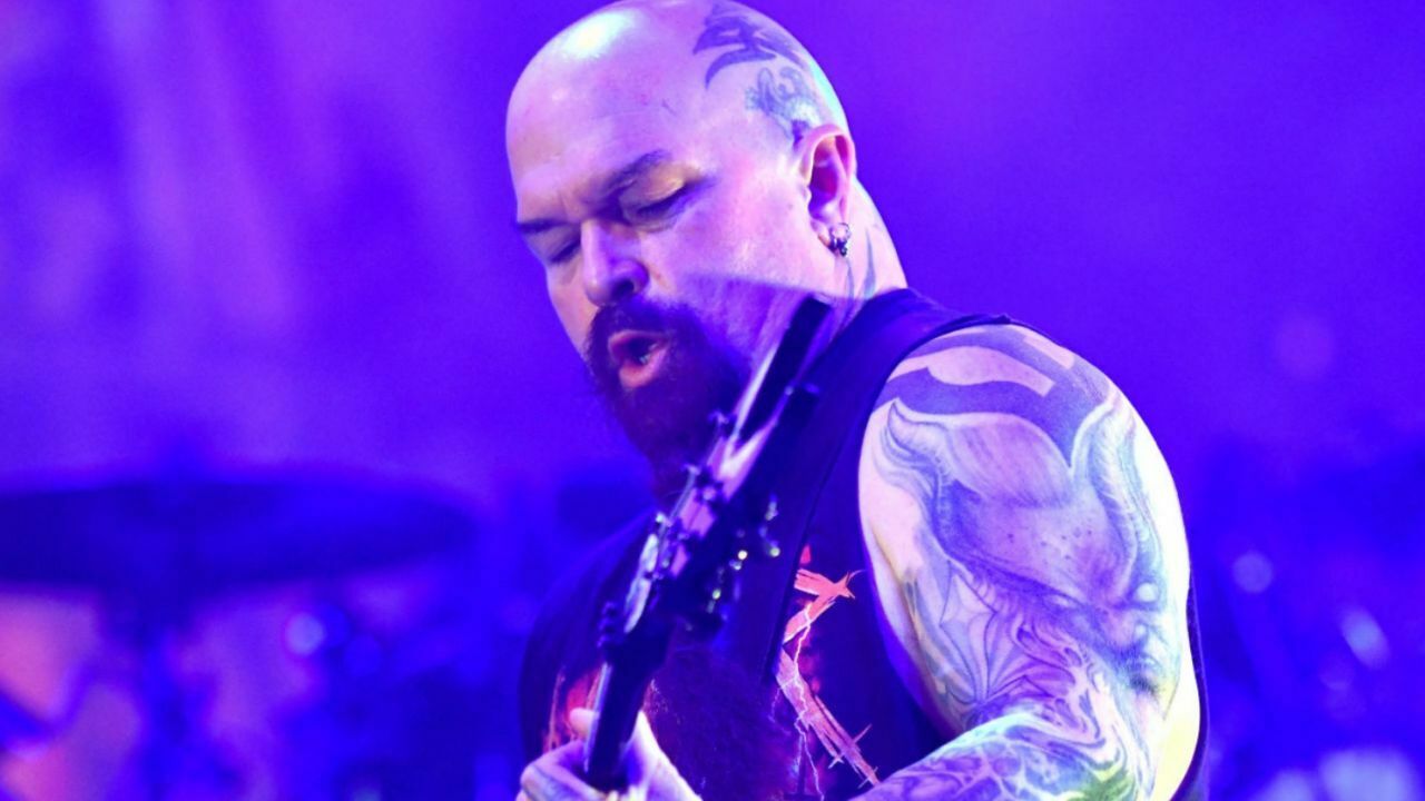 Kerry King Says Slayer Retired Too Early