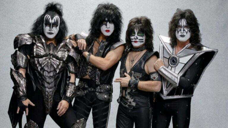 Who Is The Richest KISS Member? Gene Simmons, Paul Stanley, Tommy Thayer, Eric Singer Net Worth In 2023