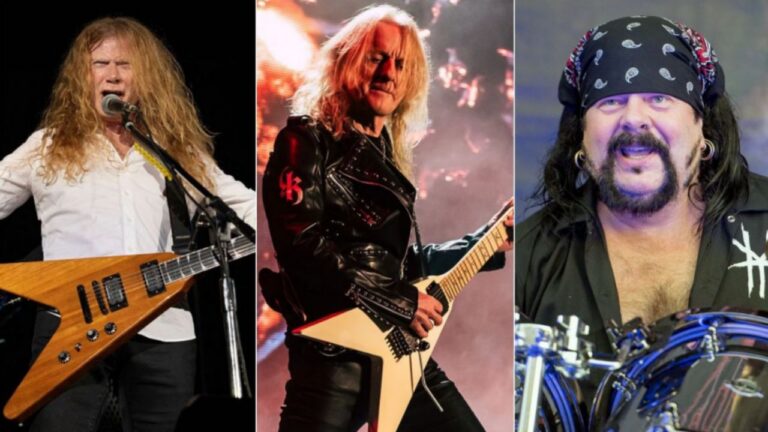 Guitarist Reveals Important Judas Priest Album That Influenced Megadeth And Pantera