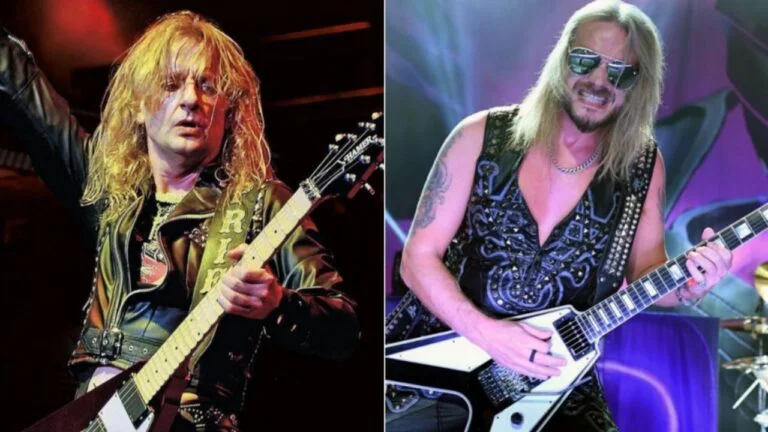 Ex-Judas Priest Guitarist K.K. Downing Respects Richie Faulkner: “Everybody Wishes Richie Well And A Speedy Recovery”
