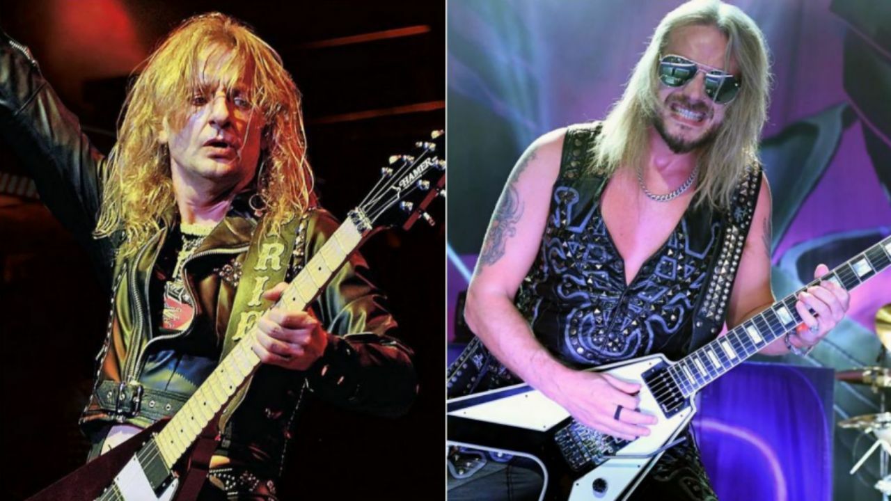 Ex-Judas Priest Guitarist K.K. Downing Respects Richie Faulkner: "Everybody Wishes Richie Well And A Speedy Recovery"