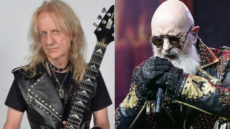 K.K. Downing Opens Up An Ugly Period With Rob Halford After He Left Judas Priest