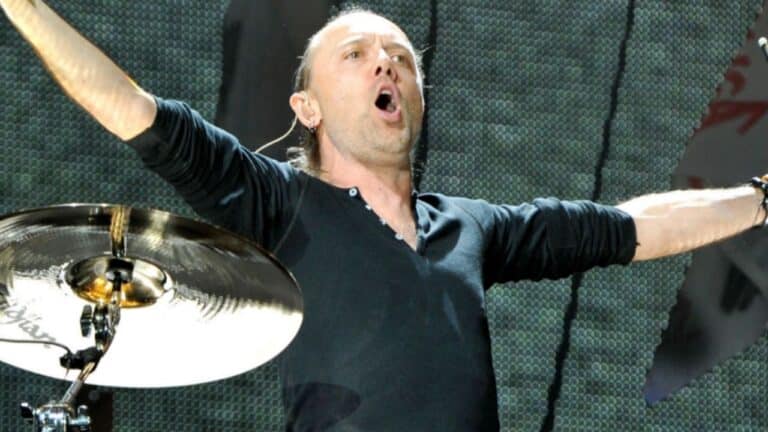 Lars Ulrich Reveals How Metallica Keeps Young And Hungry For Its Future
