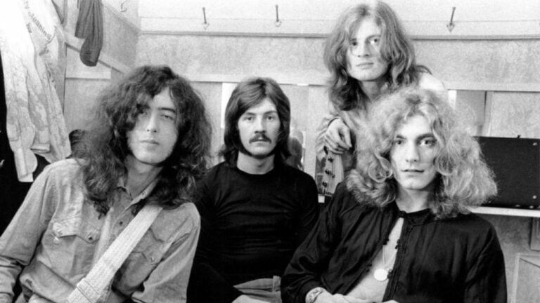 Who Is The Richest Led Zeppelin Member? Jimmy Page, Robert Plant, John Paul Jones, John Bonham Net Worth In 2022